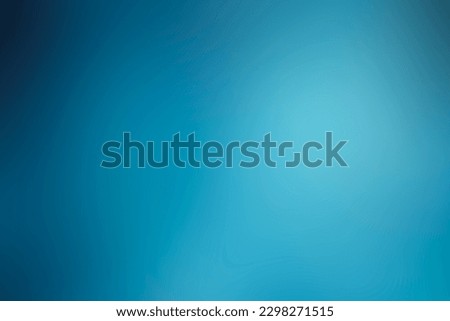 Blurred gradient abstract backgrounds, light blue and dark blue gradient backgrounds, business backgrounds for banners and advertisements, premium backgrounds.