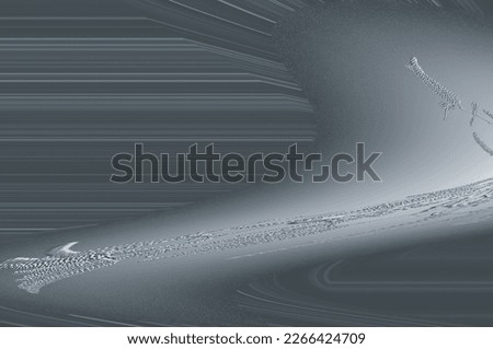 Image, Stock Photo #A# Blue Light Art