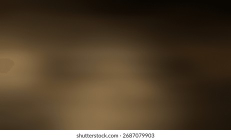 A blurred image featuring a blend of brown and dark tones creating a soft, gradient background effect.