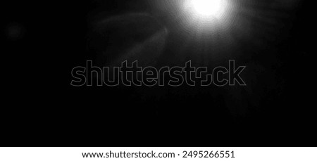 Similar – Image, Stock Photo Camping in the dark forest