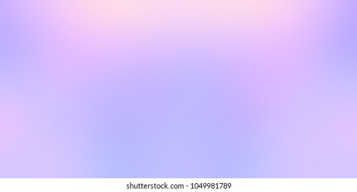Blurred iridesceent texture  Empty pink violet background  Defocused romantic pattern  Abstract lavender template 