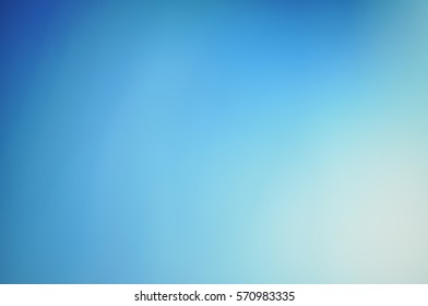 Blurred Soft Light Blue Solid Background With A Smooth Gradient Wallpaper Brochure Banner