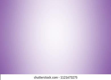 Blurred Soft Purple Gradient Colorful Light Shade Background