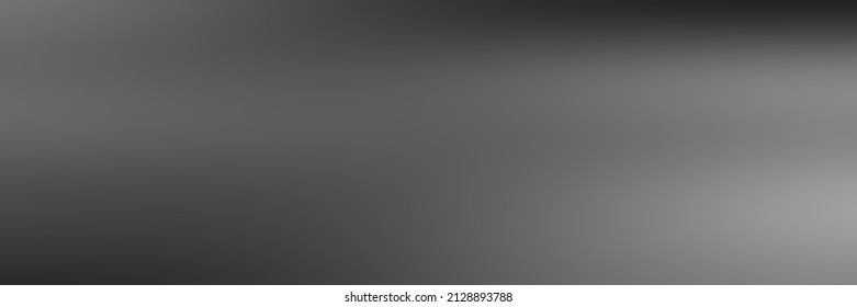 Blurred Texture Gradient. Pale Gradient Background. Modern Template Royal Gray And Dull Gray.