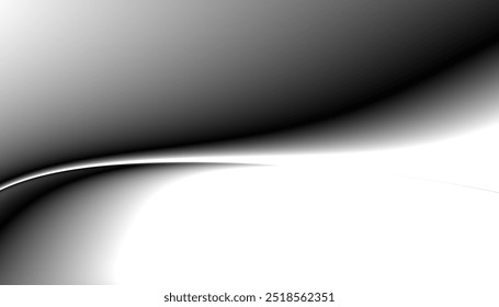 gradient png black Blurred