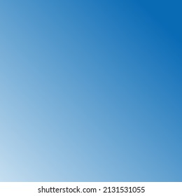 blurry blue gradient blank background .smooth and blur