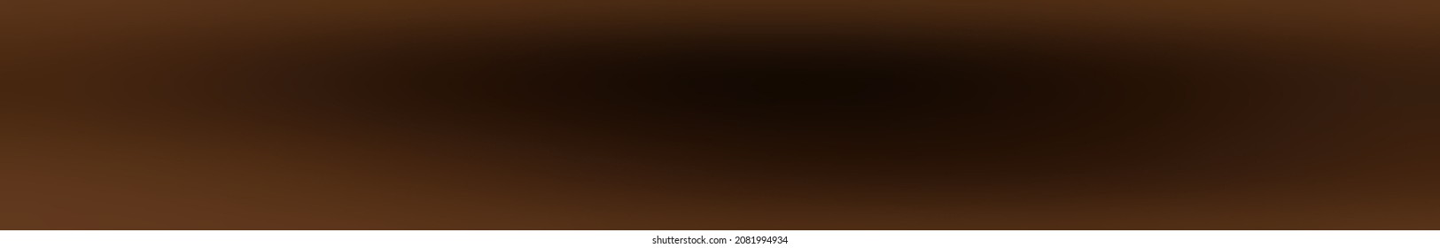 Blurry gradient background with dark brown and black color.