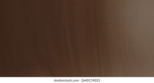 A blurry image featuring a gradient of brown shades, creating a smooth, textured background suitable for various design projects.