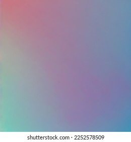 a blurry image of a rainbow colored background, an ambient occlusion render, pexels, synchromism, matte background, chromatic, irridescent