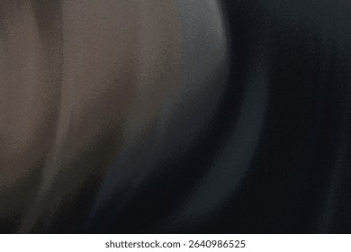 A blurry image showcasing a dark gradient texture, transitioning from light grayish-brown to deep charcoal. The texture appears soft and slightly blurred, creating an abstract effect.