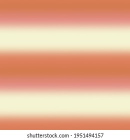 Blurry ombre blend gradient stripe background  Variegated pastel horizontal line melange seamless pattern  Abstract out focus all over print  Retro summer pastel color linear striped effect  