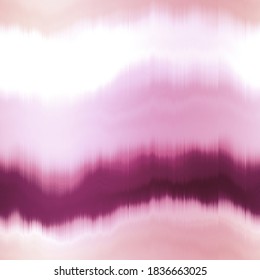 
Blurry silk moody tie dye texture background  Wavy irregular bleeding wave seamless pattern  Athmospheric ombre distorted watercolor effect  Space dyed all over print