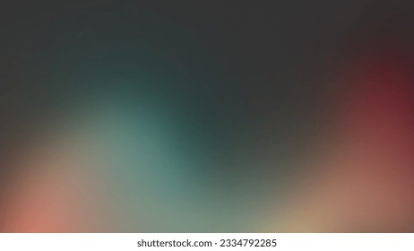 Blurry Smooth Gradient Light Matte Background