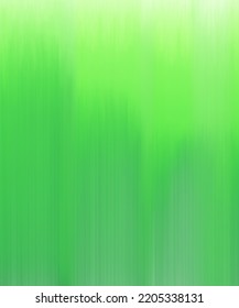 Blurry Soft Gradient Design Background Of Shamrock, Green, And White Color. Creative, Brush Stroke, Bright, Colorful. Abstract Wallpaper Pattern. Cool, Calm, Grass, Leaf, Plant, Nature.