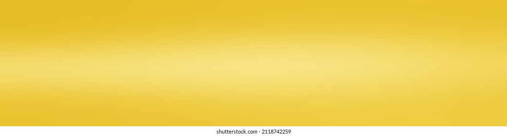 Blurry wallpaper and minimalist gradient background. Pale yellow, yellow ivory - Colorful illustration in abstract style gradient.