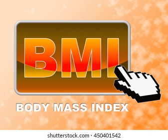 Bmi Button Meaning Web Site And Searching