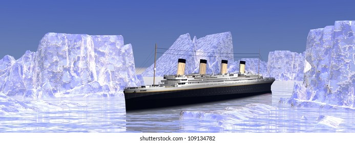 Titanic Drowned Images, Stock Photos & Vectors | Shutterstock