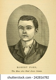 Bob Ford, the assassin of Jesse James.