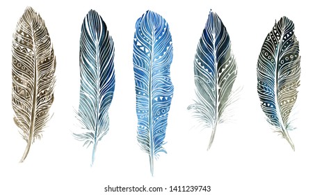 467,991 Brown and white feathers Images, Stock Photos & Vectors ...