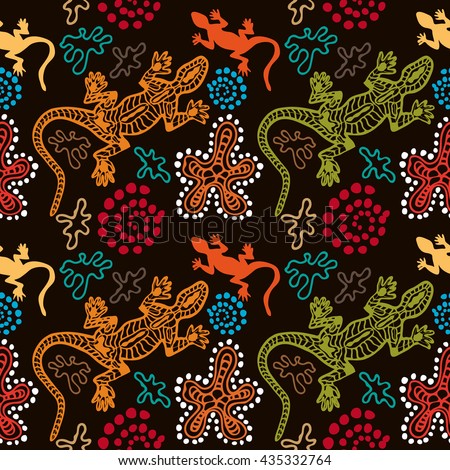 sandfantasy free video download Boho style seamless pattern australian aboriginal stock vector.