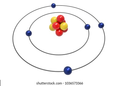 Imágenes Fotos De Stock Y Vectores Sobre Modelo De Bohr