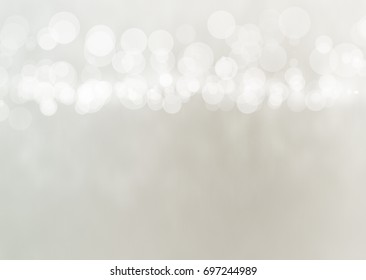 bokeh abstract light background