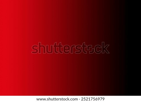 A bold black and red gradient with smooth transitions, perfect for dramatic and modern designs. Ideal for backgrounds, posters, or edgy artwork that needs a striking contrast and visual intensity.