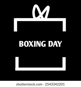 "Bold Boxing Day design with vibrant colors and dynamic elements, highlighting the excitement of post-Christmas sales and celebrations. Ideal for promotions, holiday events, and festive visuals." - Powered by Shutterstock