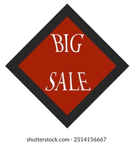 bold and dynamic "BIG SALES" message in large, eye-catching white font on a vibrant red background. Perfect for advertising promotions, sales events, or special offers.
Marketing icons
50 Keywords: - Powered by Shutterstock