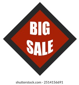 bold and dynamic "BIG SALES" message in large, eye-catching white font on a vibrant red background. Perfect for advertising promotions, sales events, or special offers.
Marketing icons
50 Keywords: - Powered by Shutterstock