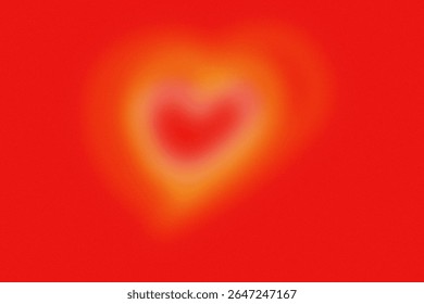Fondo rojo audaz con