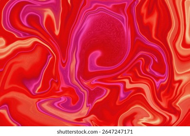 Fondo rojo audaz con