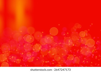 Fondo rojo audaz con