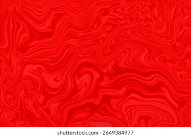 Fondo rojo audaz con