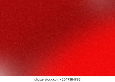 Fondo rojo audaz con