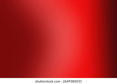 Fondo rojo audaz con