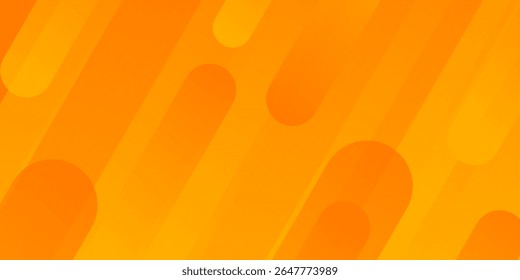 A bold and warm orange gradient abstract background with dynamic rounded lines, perfect for modern designs, advertising, and corporate branding with a sense of energy. - Powered by Shutterstock - Get 15% off with code: PIKWIZARD15