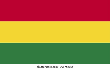 Bolivia Flag 260nw 308762156 