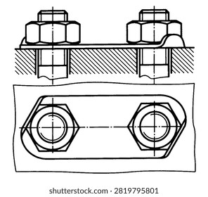 Bolted connections and thread