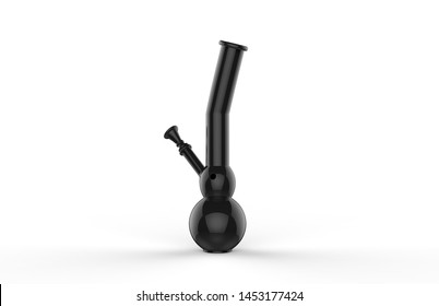 Bong Isolated On White Background D Stock Illustration Shutterstock
