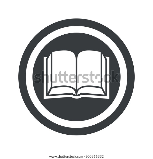 Book Icon Stock Illustration 300366332