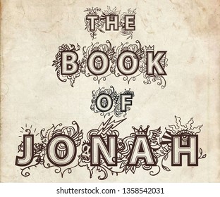 181 Jonah Bible Images, Stock Photos & Vectors | Shutterstock