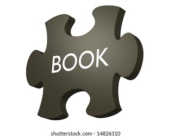 book puzzle