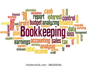 1,080 Bookkeeping cloud Images, Stock Photos & Vectors | Shutterstock