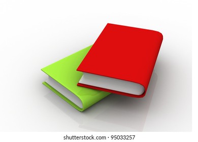 books - Shutterstock ID 95033257