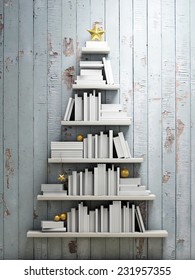 Tree Bookshelf Images Stock Photos Vectors Shutterstock