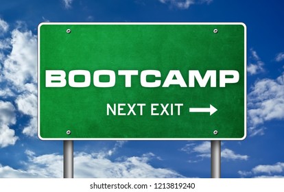 Bootcamp - Next Exit