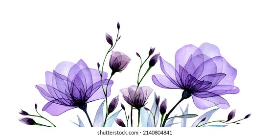 border  composition and