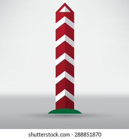 Border post