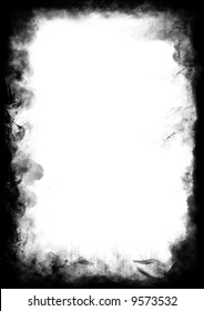 Black Smoke Border Images, Stock Photos & Vectors | Shutterstock